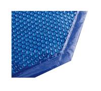 Ubbink Cubierta de burbujas para piscinas de madera, 400 x 750 cm, Azul