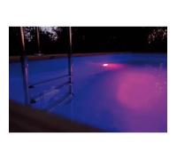 Ubbink Foco para piscina RGB con mando a distancia