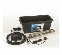 Ubbink Kit de cuchilla de agua Niagara 60 Led