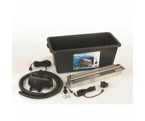 Ubbink Kit de cuchilla de agua Niagara 60 Led