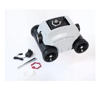 Ubbink Limpiafondos Robotclean Accu a batería para piscinas de hasta 50 m²