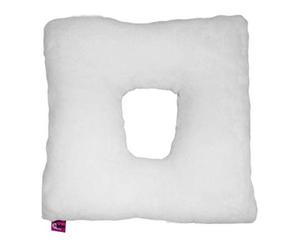 Ubiotex Cojín Sanitized Cuadrado Agujero Blanco 1 ud