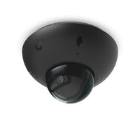 Ubiquiti Cámara de seguridad IP Camera G6 Dome Black 4K con visión nocturna, detección IA, IP66 e IK10 UVC-G6-Dome-B
