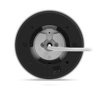 Ubiquiti - Cámara de vigilancia domótica G6 Turret CM70316323 para techo o pared, resolución 3864x2160 píxeles (casi 4K), IP66 resistente a polvo y lluvia intensa, visión nocturna 24/7, ideal para sis