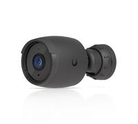 Ubiquiti Cámara exterior UniFi Protect G6 Bullet 4K PoE, negra UVC-G6-Bullet-B