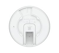 Ubiquiti - Cámara IP de seguridad domótica UVC-G5-DOME para vigilancia profesional en interiores y exteriores, diseño discreto en domo blanco, integración fácil con infraestructuras de red existentes,