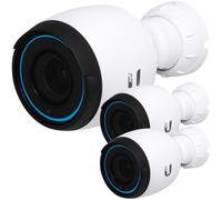 Ubiquiti - Cámara Ip Ubiquiti Uvc-g4-pro-3 Unifi Protect De Interior Y Exterior 3 Unidades Ui35900