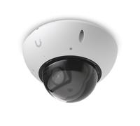 Ubiquiti Cámara IP UniFi Protect G6 Pro Dome 4K, Blanca, IP66, IK10, PoE+ UVC-G6-Pro-Dome-W
