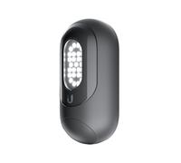 Ubiquiti Foco Protect UP-FloodLight – LED exterior 550 lm, sensor de movimiento, PoE