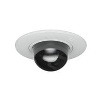 Ubiquiti G5 Dome Ultra Flush Mount, Blanco, Burbuja ahumada