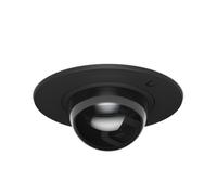 Ubiquiti G5 Dome Ultra Flush Mount con burbuja ahumada, Negro, Interior