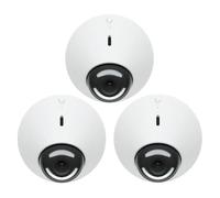Ubiquiti Cámara de seguridad IP UVC-G5-DOME-3 5MP 2K 2688x1512 Interior y exterior con audio Nuevo