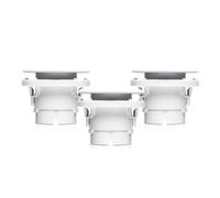 Ubiquiti Cámaras de seguridad UVC-G3-F-C-3 con montaje para vivienda Pack de 3 Nuevo