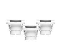 Ubiquiti Cámaras de seguridad UVC-G3-F-C-3 con montaje para vivienda Pack de 3 Nuevo