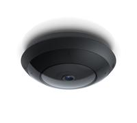 Ubiquiti Cámara IP UVC-AI-360 – Domo 360° IA con lente ojo de pez, PoE, IPX4