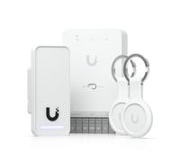 Ubiquiti UniFi G3 Starter Kit – Control de acceso inteligente para 1 puerta con NFC, Apple Touch Pass y PoE UA-G3-SK
