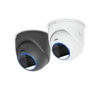 Ubiquiti UniFi Cámara G6 Pro Turret Negra – Cámara de seguridad 4K con IA, visión nocturna, HDR, PoE+ y detección inteligente UVC-G6-Pro-Turret-B
