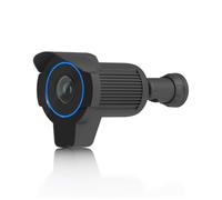 Ubiquiti Cámara IP UVC-AI-LPR-B AI LPR 3840×2160 Interior/Exterior Pared/poste Bala Nuevo