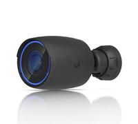 Ubiquiti UVC-AI-Pro Cámara PoE 4K de para interiores/exteriores con zoom óptico 3x y capacidades de detección inteligente a larga distancia.