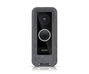 Ubiquiti UVC-G4-DB-COVER-FABRIC Fabric customized encasing for UniFi Protect G4 Doorbell