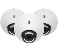 Ubiquiti UVC-G5-DOME-3 Pack Cámara techo 2KHD PoE
