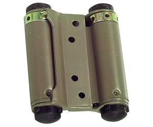 Ucem 03040171 bisagra 989-he/ 75 mm. doble accion, multicolor, único,