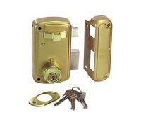 UCEM CERRADURA 4056 A 60 IZDA SOBREPONER PICAPORTE PALETON