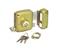 UCEM CERRADURA 4125 .8 DCHA SOBREPONER PICAPORTE PALETON