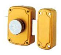 Ucem cerrojo sobreponer 4100 hb canto redondo
