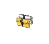 Ucem - Cilindro Seguridad 2000 Doble 33X38