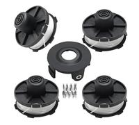 Uchidodo Hilo Desbrozadora para Makita Cortadora, 4 Carretes