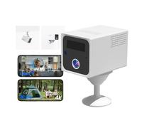 UCOCARE Mini Camara Espia 4K sin Cables, WiFi y Modo Ap sin WiFi