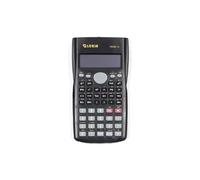 UD - Calculadora Científica Gloria Pantalla 10+2 Dígitos, Funciones Avanzadas, Solar y Batería