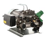 Udor Iota 20 hp1 - Motobomba eléctrica de fumigación - bomba con motor monofásico
