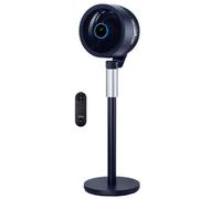 Ufesa AALBORG - Circulador de Aire-Ventilador de Pie 3D 70W 1M Azul Mate
