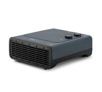 Ufesa Alpha Navy Calefactor Termoventilador con 3 Niveles de Potencia 1800W Azul