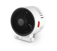 Ufesa Calefactor ventilador Atlas 2000W – 3 niveles Calor/Frío, termostato regulable, bajo consumo