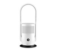 Ufesa Beijing Ventilador y Purificador de Aire sin Aspas 2 en 1, 35W, Filtro HEPA13, CADR 90 m³/h, 9 Velocidades, Oscilación 80º,Ultrasilencioso, Temporizador 8h, Pantalla LED, Mando a Distancia