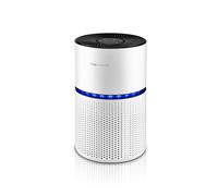 Ufesa Comfort Air 2200 Purificador de Aire con Filtro HEPA de 3 Capas y Tasa de Purificación del Aire CADR 220m³/h, Cobertura ≤90 m², 4 Velocidades, Silencioso ≤55dB, Temporizador 5-24h, Blanco