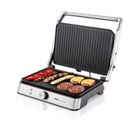 Ufesa Kilimanjaro Grill de Contacto 2200W Acero Inoxidable