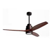 Ufesa NEPAL NEGRO ROBLE - Ventilador Techo