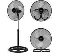 Ufesa Ottawa Ventilador 3 en 1 70W Suelo y Pared