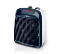 Ufesa Calefactor Termoventilador Persei 2000W, 3 modos, 2 niveles, termostato regulable, azul