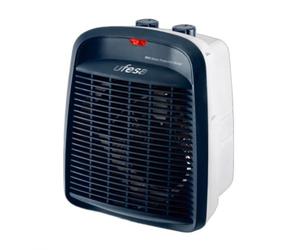 Ufesa Persei Calefactor Termoventilador 2000W Azul