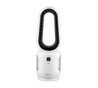 Ufesa Ventilador de sobremesa Nara sin aspas, recargable 10W 2200 mAh USB-C 3 velocidades