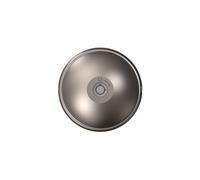 UFO MERONI SERRATURE - Ufo3 Neo Smart Duo Cerradura Furgoneta Seguridad, Cerradura Antirrobo para Furgonetas y Vehículos Comerciales Ligeros, Cierre Manual y Automático Doble, Candado Seguridad
