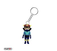 Ufo Robot Goldrake Grendizer Alcor Llavero Portachiavi PLASTOY