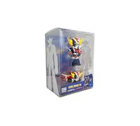 Ufo Robot Grendizer Goldrake Standing Y Spazer Duo Figura PVC PLASTOY