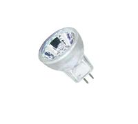 UGEFKMQ Mr8 Bombillas Halógenas Focos Halógenos Mr8 35W 12V 16V Mr8 Bombilla Halógena Dicroica Mr8 Foco G4 Base Bipin Para Iluminación Empotrada 1 Ud.,12V,20W