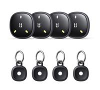 UGREEN FineTrack Mini 2 Smart Finder Soporte iOS 4 Piezas